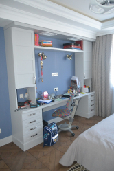 Projeto adequado da sala para o aluno: 210+ (Foto) interiores para meninos e meninas. Nós organizamos segurança e conforto para o seu filho.