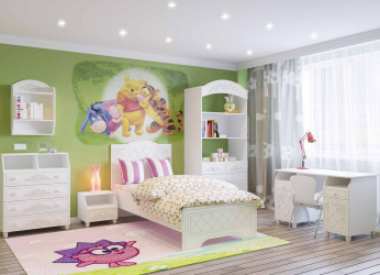 Projeto adequado da sala para o aluno: 210+ (Foto) interiores para meninos e meninas. Nós organizamos segurança e conforto para o seu filho.