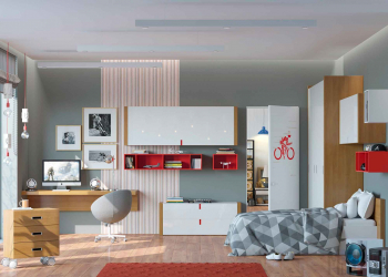 Projeto adequado da sala para o aluno: 210+ (Foto) interiores para meninos e meninas. Nós organizamos segurança e conforto para o seu filho.