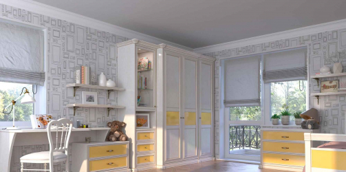 Projeto adequado da sala para o aluno: 210+ (Foto) interiores para meninos e meninas. Nós organizamos segurança e conforto para o seu filho.