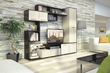 Móveis para a sala de estar em estilo moderno (mais de 115 fotos): Tudo o que você precisa saber para criar um design elegante