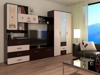 Móveis para a sala de estar em estilo moderno (mais de 115 fotos): Tudo o que você precisa saber para criar um design elegante