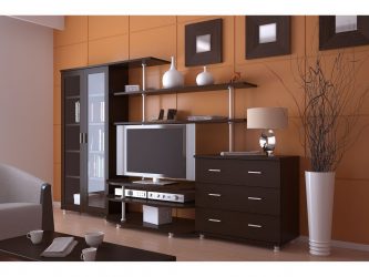 Móveis para a sala de estar em estilo moderno (mais de 115 fotos): Tudo o que você precisa saber para criar um design elegante