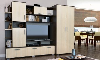 Móveis para a sala de estar em estilo moderno (mais de 115 fotos): Tudo o que você precisa saber para criar um design elegante
