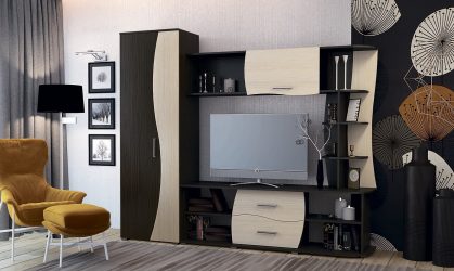 Móveis para a sala de estar em estilo moderno (mais de 115 fotos): Tudo o que você precisa saber para criar um design elegante