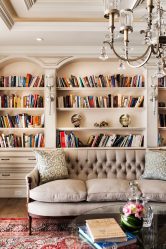 Móveis para a sala de estar em estilo moderno (mais de 115 fotos): Tudo o que você precisa saber para criar um design elegante