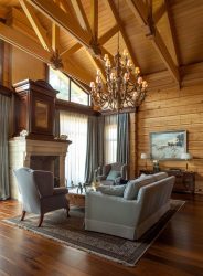 Móveis para a sala de estar em estilo moderno (mais de 115 fotos): Tudo o que você precisa saber para criar um design elegante