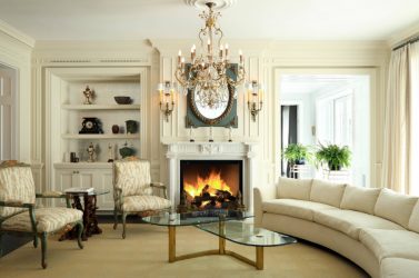 Móveis para a sala de estar em estilo moderno (mais de 115 fotos): Tudo o que você precisa saber para criar um design elegante