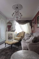 Móveis para a sala de estar em estilo moderno (mais de 115 fotos): Tudo o que você precisa saber para criar um design elegante