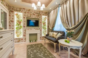Móveis para a sala de estar em estilo moderno (mais de 115 fotos): Tudo o que você precisa saber para criar um design elegante