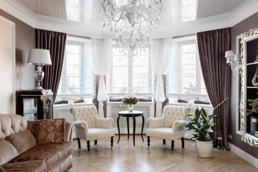 Móveis para a sala de estar em estilo moderno (mais de 115 fotos): Tudo o que você precisa saber para criar um design elegante