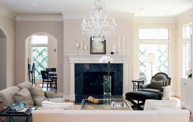 Móveis para a sala de estar em estilo moderno (mais de 115 fotos): Tudo o que você precisa saber para criar um design elegante