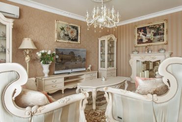 Móveis para a sala de estar em estilo moderno (mais de 115 fotos): Tudo o que você precisa saber para criar um design elegante