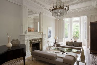 Móveis para a sala de estar em estilo moderno (mais de 115 fotos): Tudo o que você precisa saber para criar um design elegante