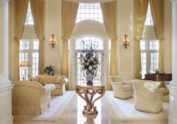 Móveis para a sala de estar em estilo moderno (mais de 115 fotos): Tudo o que você precisa saber para criar um design elegante