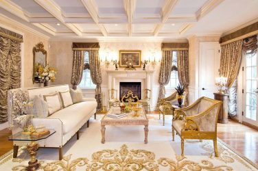 Móveis para a sala de estar em estilo moderno (mais de 115 fotos): Tudo o que você precisa saber para criar um design elegante