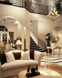 Móveis para a sala de estar em estilo moderno (mais de 115 fotos): Tudo o que você precisa saber para criar um design elegante