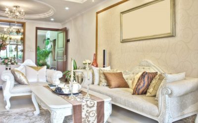Móveis para a sala de estar em estilo moderno (mais de 115 fotos): Tudo o que você precisa saber para criar um design elegante