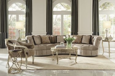 Móveis para a sala de estar em estilo moderno (mais de 115 fotos): Tudo o que você precisa saber para criar um design elegante
