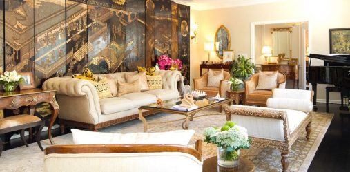 Móveis para a sala de estar em estilo moderno (mais de 115 fotos): Tudo o que você precisa saber para criar um design elegante