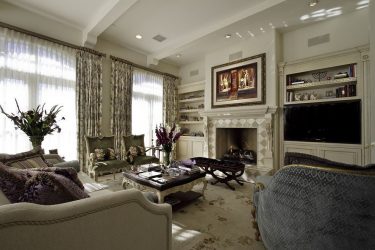 Móveis para a sala de estar em estilo moderno (mais de 115 fotos): Tudo o que você precisa saber para criar um design elegante