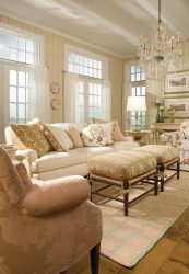 Móveis para a sala de estar em estilo moderno (mais de 115 fotos): Tudo o que você precisa saber para criar um design elegante