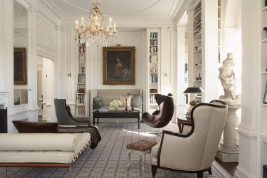 Móveis para a sala de estar em estilo moderno (mais de 115 fotos): Tudo o que você precisa saber para criar um design elegante