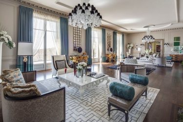 Móveis para a sala de estar em estilo moderno (mais de 115 fotos): Tudo o que você precisa saber para criar um design elegante