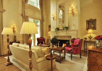 Móveis para a sala de estar em estilo moderno (mais de 115 fotos): Tudo o que você precisa saber para criar um design elegante