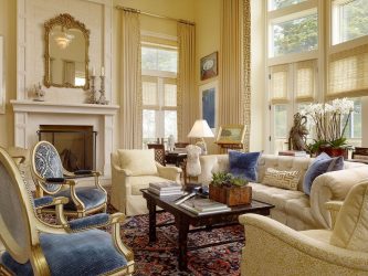 Móveis para a sala de estar em estilo moderno (mais de 115 fotos): Tudo o que você precisa saber para criar um design elegante