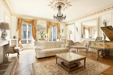 Móveis para a sala de estar em estilo moderno (mais de 115 fotos): Tudo o que você precisa saber para criar um design elegante