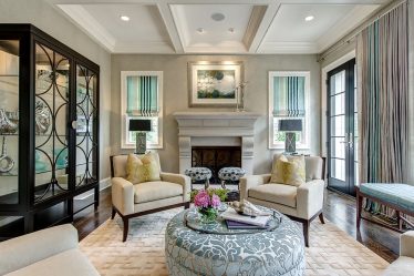 Móveis para a sala de estar em estilo moderno (mais de 115 fotos): Tudo o que você precisa saber para criar um design elegante