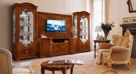 Móveis para a sala de estar em estilo moderno (mais de 115 fotos): Tudo o que você precisa saber para criar um design elegante