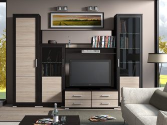 Móveis para a sala de estar em estilo moderno (mais de 115 fotos): Tudo o que você precisa saber para criar um design elegante