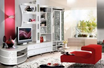 Furniture for the living room in a modern style (115+ Photos): Everything you need to know to create a stylish design