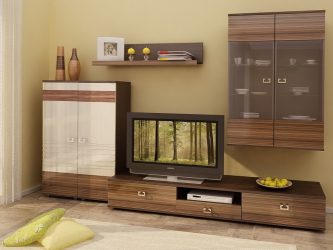 Móveis para a sala de estar em estilo moderno (mais de 115 fotos): Tudo o que você precisa saber para criar um design elegante