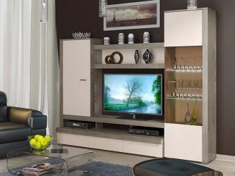 Móveis para a sala de estar em estilo moderno (mais de 115 fotos): Tudo o que você precisa saber para criar um design elegante