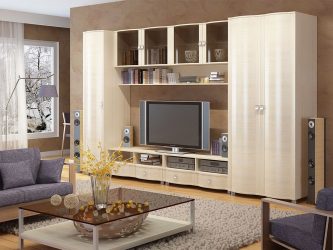 Móveis para a sala de estar em estilo moderno (mais de 115 fotos): Tudo o que você precisa saber para criar um design elegante