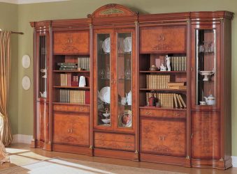 Móveis para a sala de estar em estilo moderno (mais de 115 fotos): Tudo o que você precisa saber para criar um design elegante
