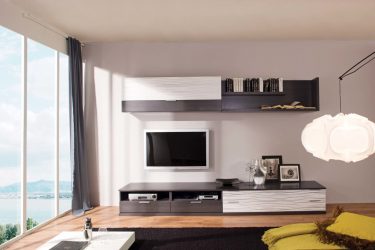 Móveis para a sala de estar em estilo moderno (mais de 115 fotos): Tudo o que você precisa saber para criar um design elegante