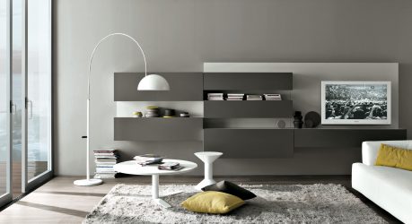 Como escolher móveis modernos e atualizar o interior? 230+ Incorporação de estilo de fabricação fotográfica (quarto vivo, quarto, cozinha, corredor design)