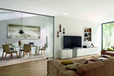 Como você pode organizar adequadamente e belamente os móveis da sala? 150+ Photo Planning para máximo desempenho e conforto