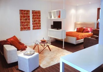 Como você pode organizar adequadamente e belamente os móveis da sala? 150+ Photo Planning para máximo desempenho e conforto