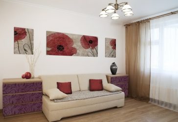Como você pode organizar adequadamente e belamente os móveis da sala? 150+ Photo Planning para máximo desempenho e conforto