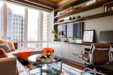 Como você pode organizar adequadamente e belamente os móveis da sala? 150+ Photo Planning para máximo desempenho e conforto