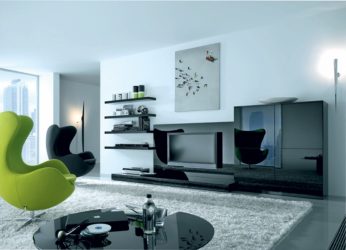 Como escolher móveis modernos e atualizar o interior? 230+ Incorporação de estilo de fabricação fotográfica (quarto vivo, quarto, cozinha, corredor design)
