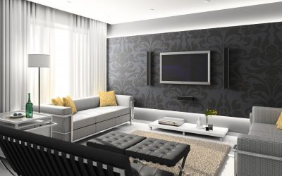Como você pode organizar adequadamente e belamente os móveis da sala? 150+ Photo Planning para máximo desempenho e conforto