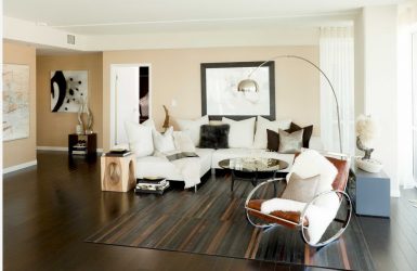 Como você pode organizar adequadamente e belamente os móveis da sala? 150+ Photo Planning para máximo desempenho e conforto