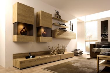 Como escolher móveis modernos e atualizar o interior? 230+ Incorporação de estilo de fabricação fotográfica (quarto vivo, quarto, cozinha, corredor design)
