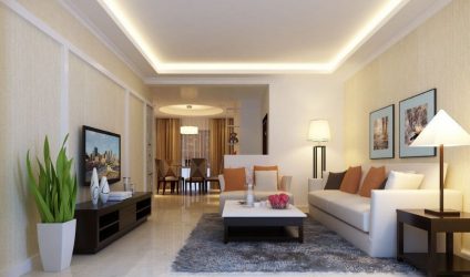Como você pode organizar adequadamente e belamente os móveis da sala? 150+ Photo Planning para máximo desempenho e conforto